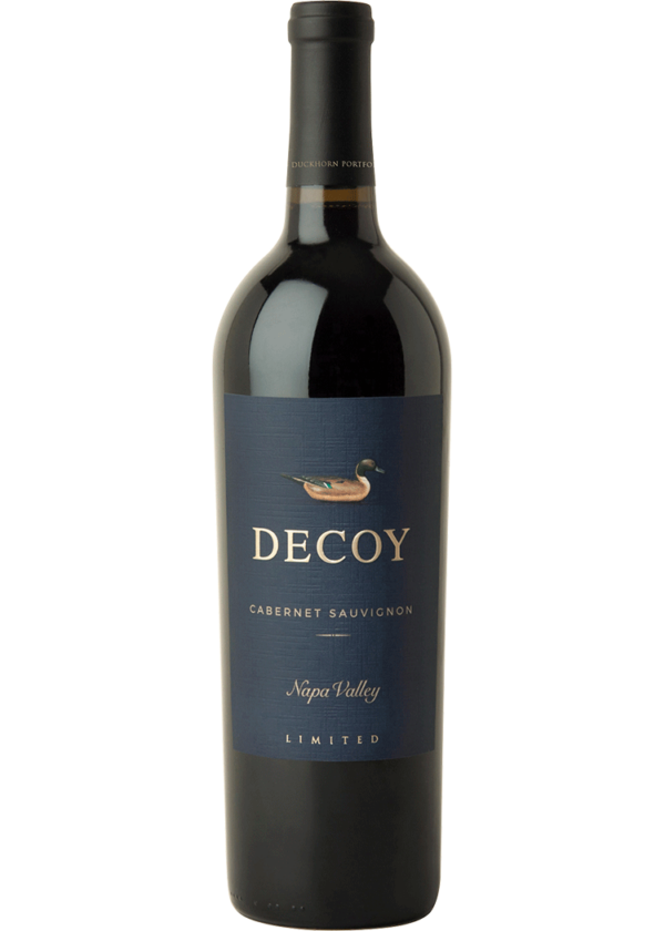 Decoy by Duckhorn Cabernet Sauvignon Limited