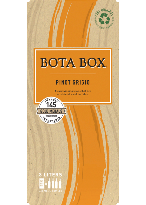 Bota Box Pinot Grigio