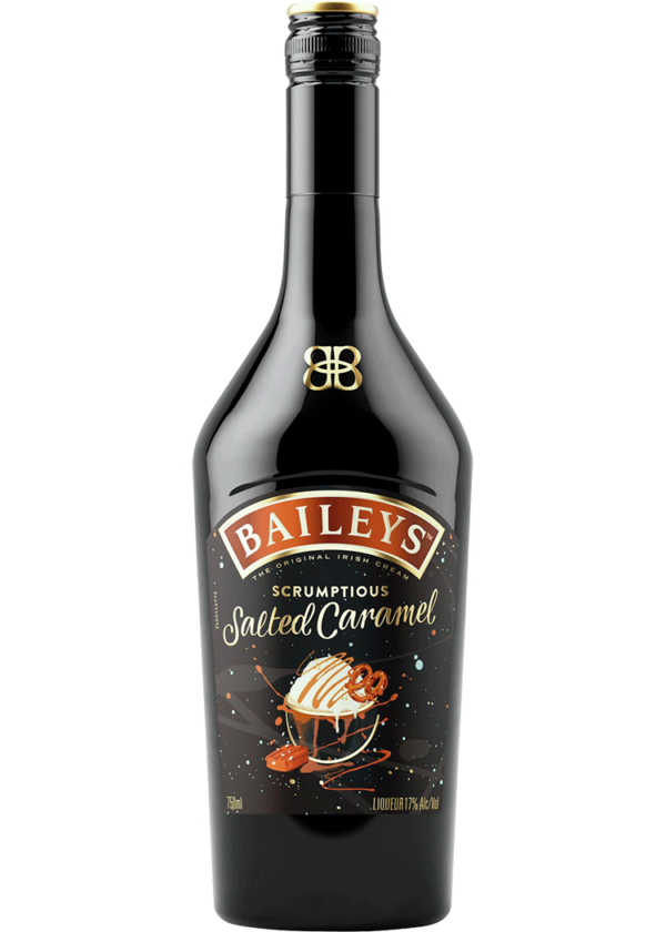 Baileys Salted Caramel Liqueur