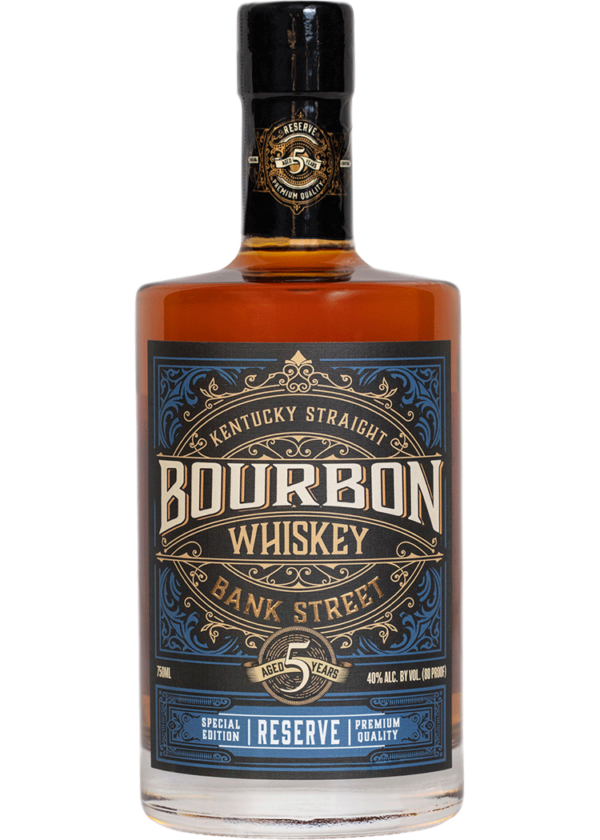 Bank Street 5Yr Reserve Bourbon