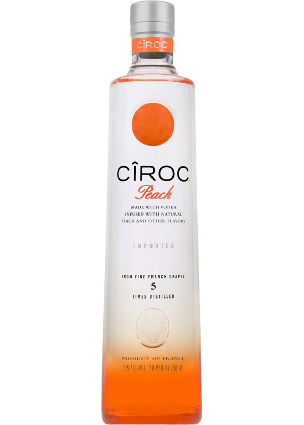 Ciroc Vodka Peach