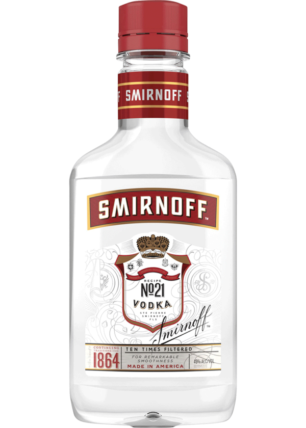 Smirnoff Vodka