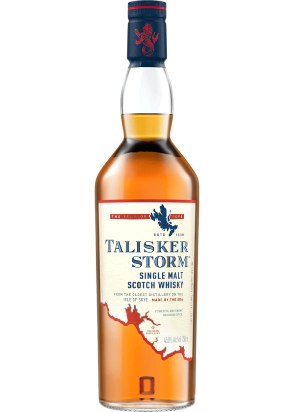 Talisker Storm