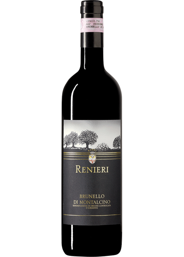 Renieri Brunello di Montalcino, 2019