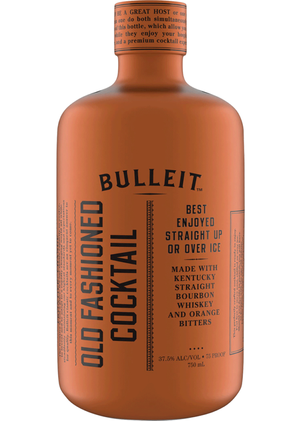 Bulleit Old Fashioned Cocktail