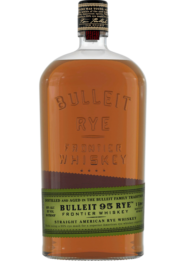 Bulleit Rye Whiskey