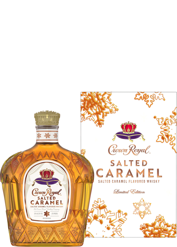 Crown Royal Salted Caramel