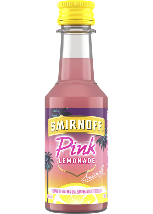 Smirnoff Pink Lemonade Vodka