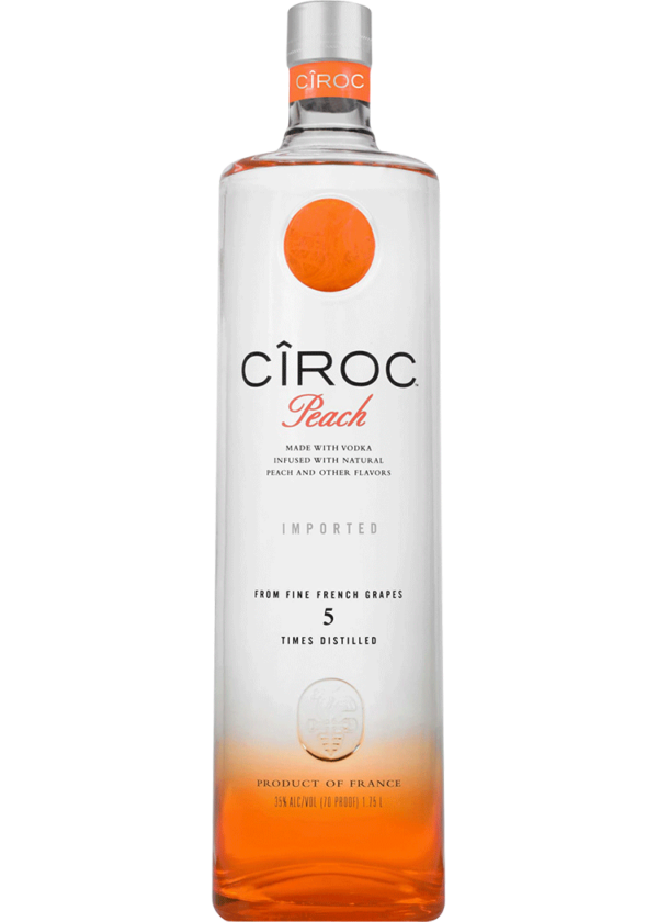 Ciroc Vodka Peach