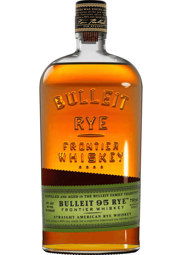 Bulleit Rye Whiskey