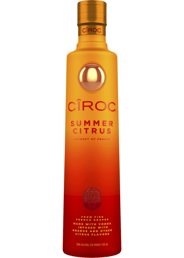 Ciroc Summer Citrus Vodka