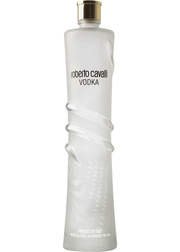 Roberto Cavalli Vodka