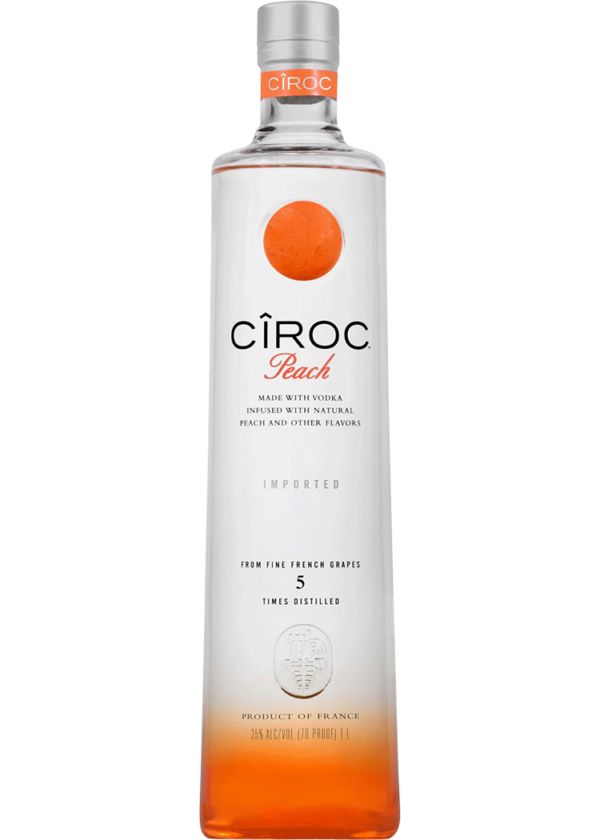 Ciroc Vodka Peach