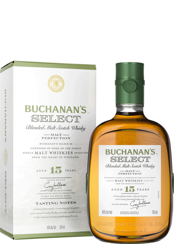 Buchanan's 15 Yr