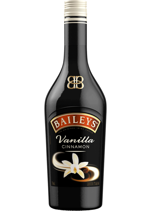 Baileys Vanilla Cinnamon Liqueur