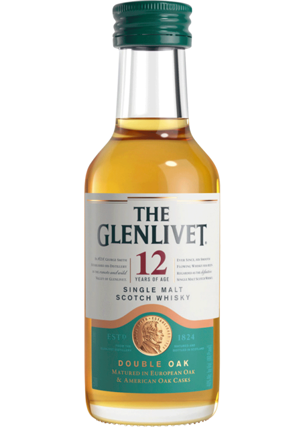 Glenlivet 12 Yr