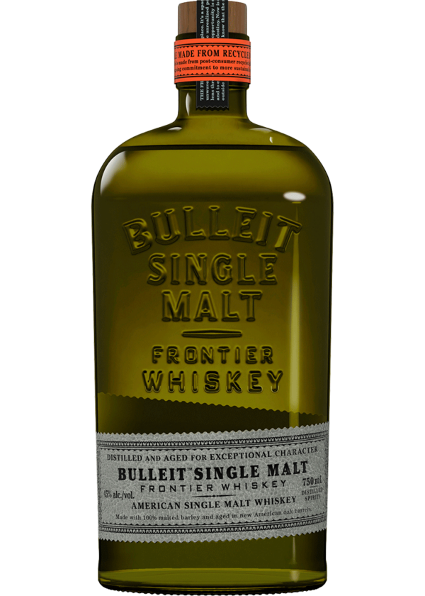 Bulleit Single Malt Whiskey