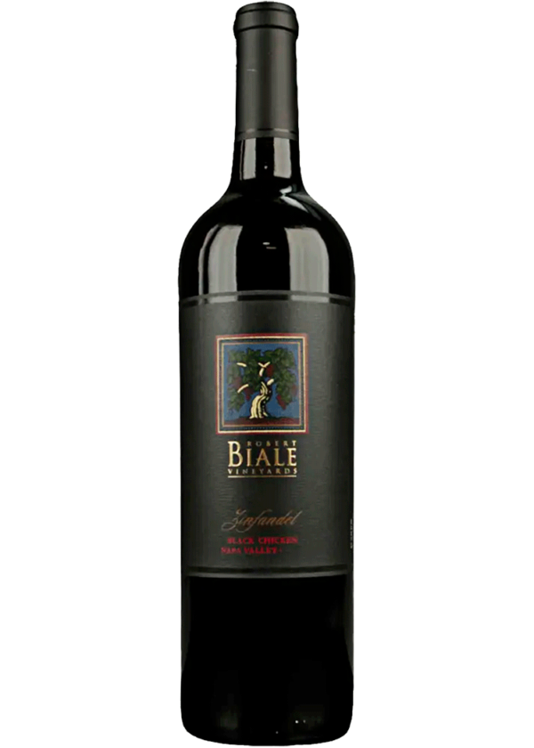 Biale Zinfandel Napa Black Chicken, 2021