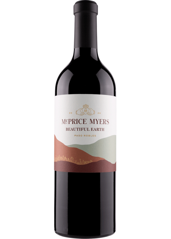 McPrice Myers Beautiful Earth Paso Robles, 2021