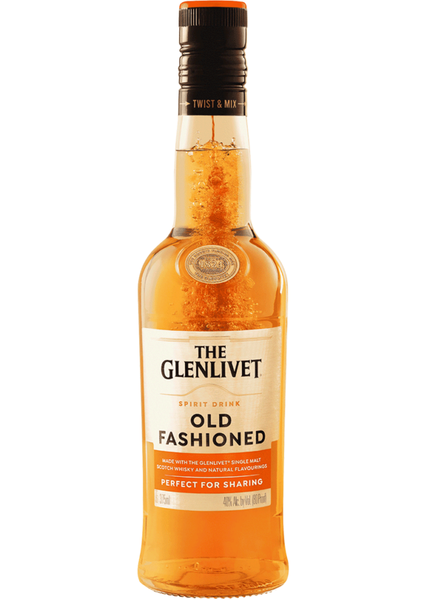 Glenlivet Twist & Mix Cocktails Old Fashioned - Image 2