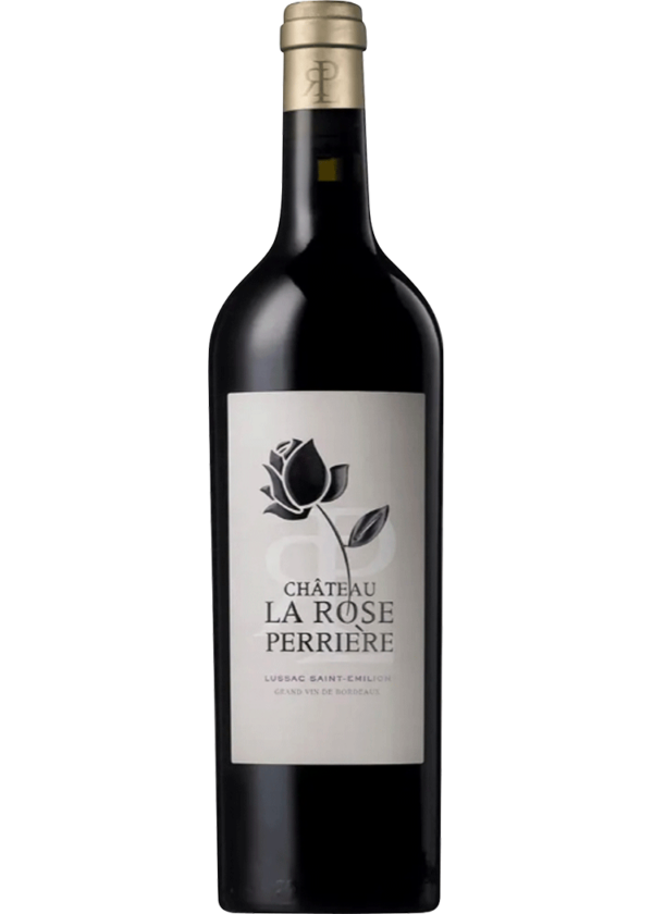 Chateau La Rose Perriere Lussac St Emilion, 2020