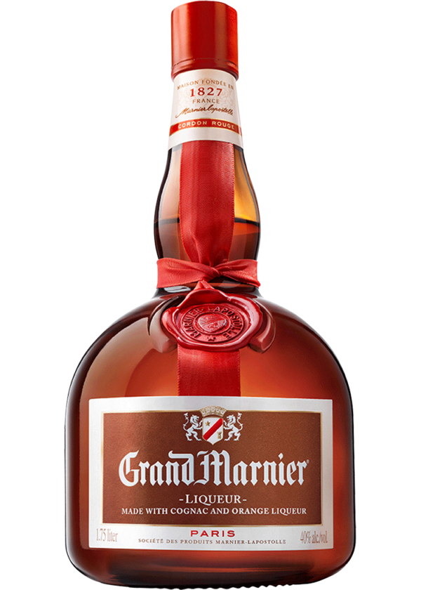 Grand Marnier Cordon Rouge Orange Liqueur