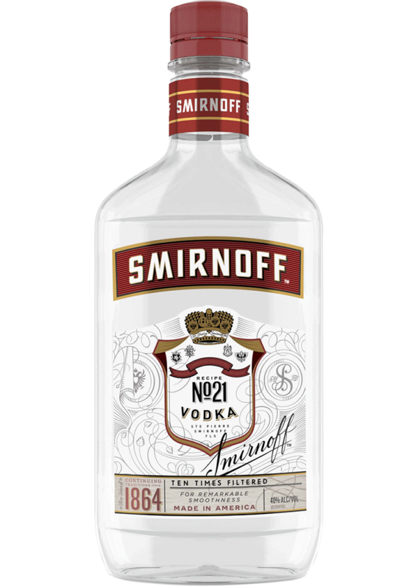 Smirnoff Vodka