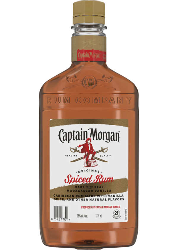 Captain Morgan Spiced Rum