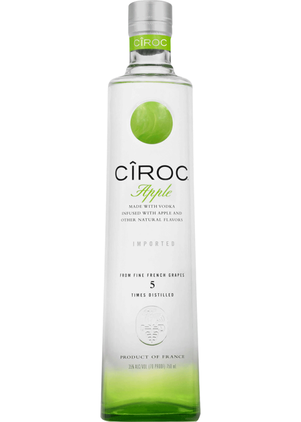 Ciroc Vodka Apple