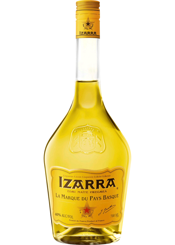 Izarra Yellow Jaune Liqueur