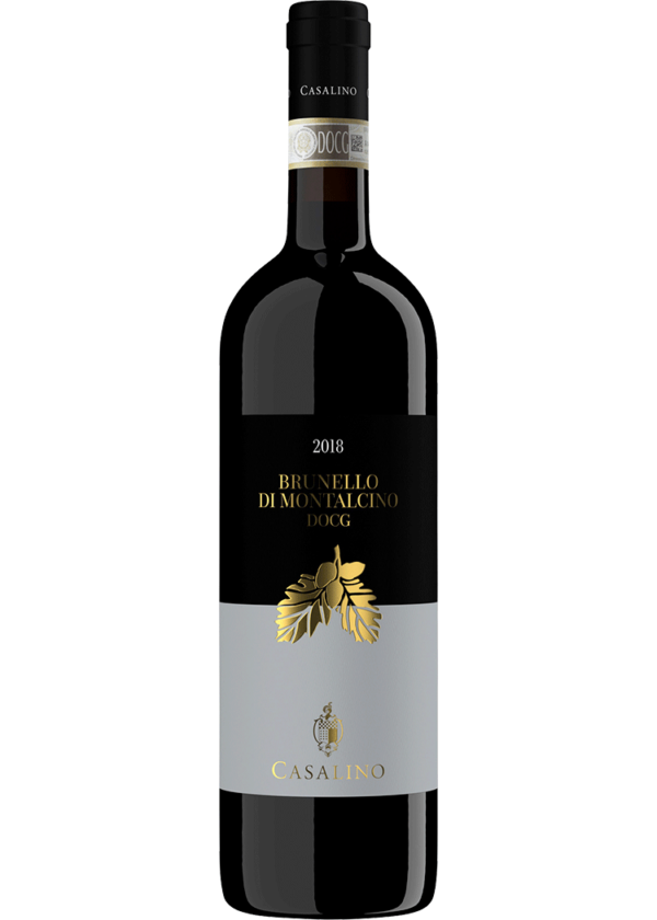 Casalino Brunello di Montalcino, 2018