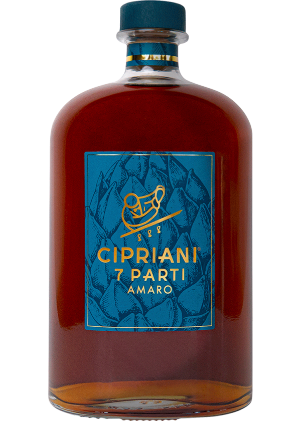 Cipriani 7 Parti Amaro