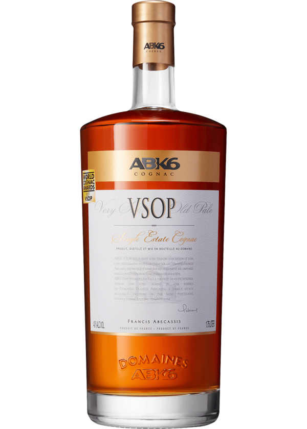 ABK6 VSOP Cognac