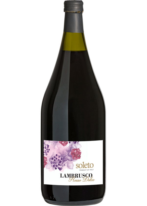 Soleto Lambrusco