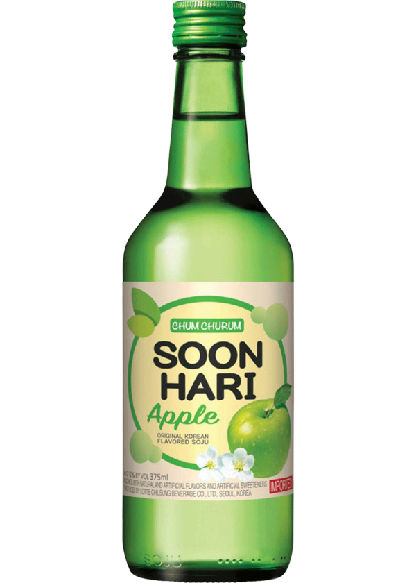 Soonhari Apple Soju