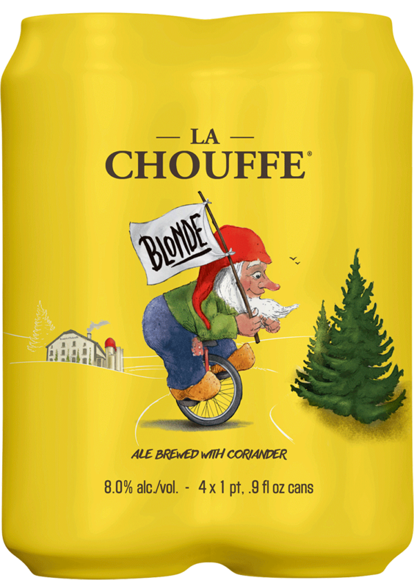 Achouffe La Chouffe