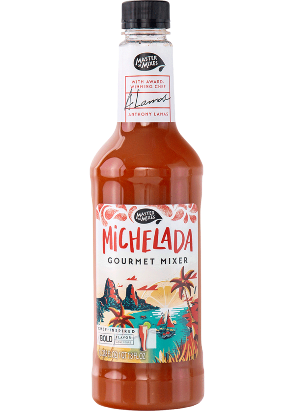 Master Mixes Michelada