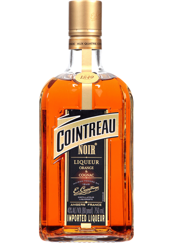 Cointreau Noir Orange Liqueur