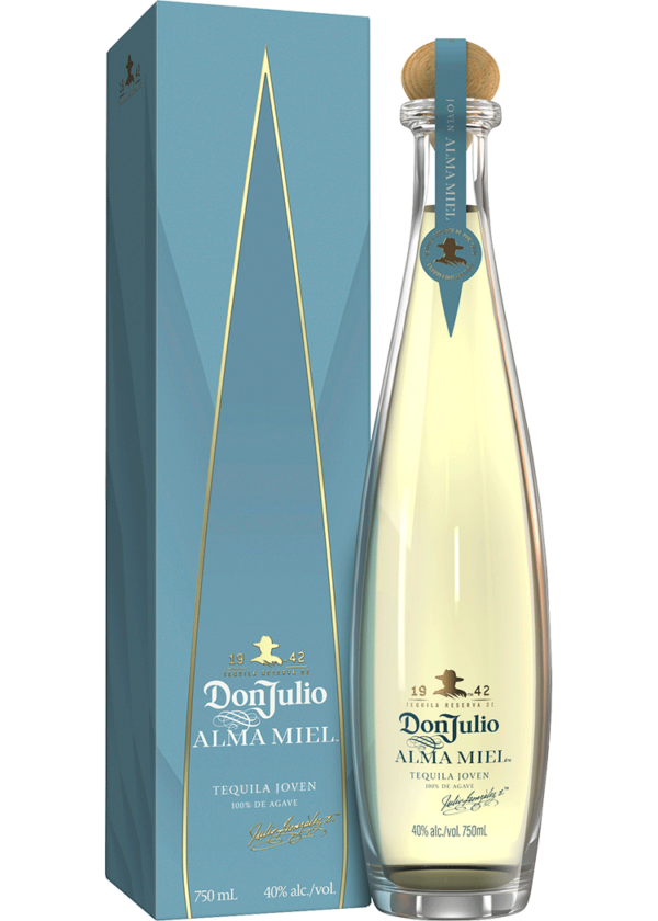 Don Julio Alma Miel Joven Tequila