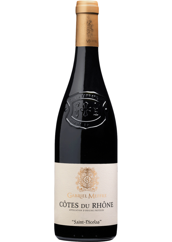 Gabriel Meffre 'Saint Nicolas' Cotes du Rhone