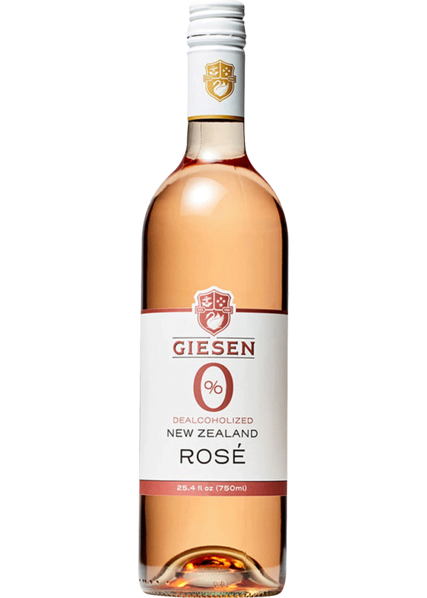 Giesen 0% Non-Alcoholic Rose