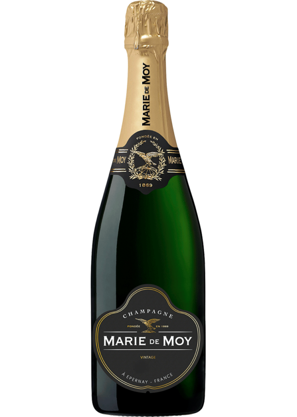 Marie de Moy Brut Vintage