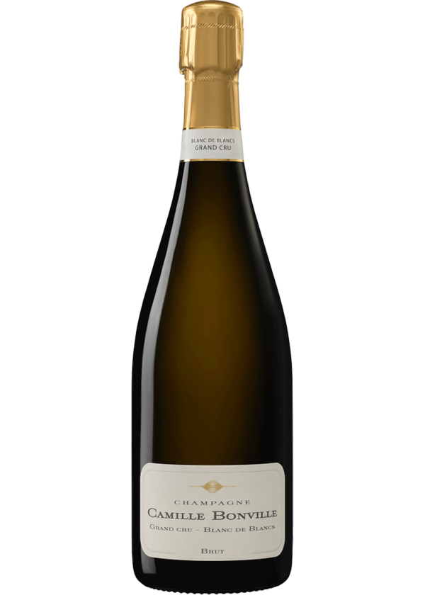 Camille Bonville Blanc de Blanc Grand Cru Champagne