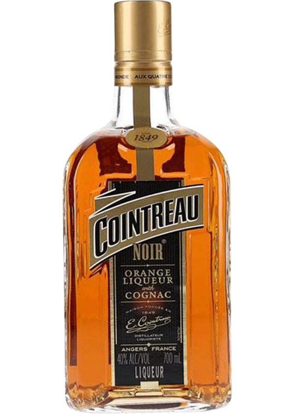 Cointreau Noir Orange Liqueur