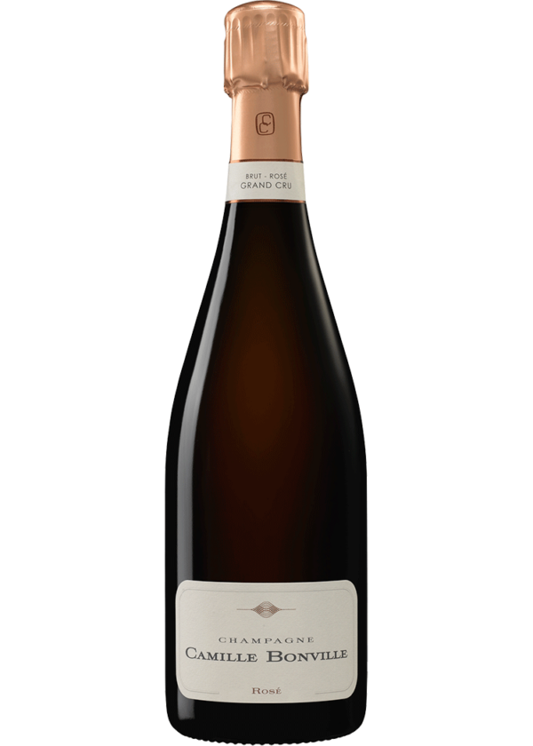 Camille Bonville Grand Cru Brut Rose Champagne