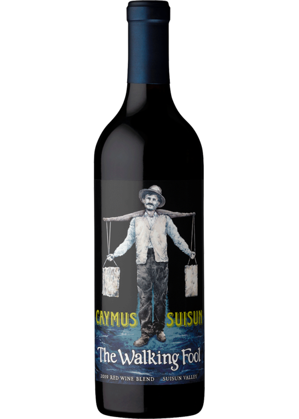 Caymus Suisun The Walking Fool Red Blend