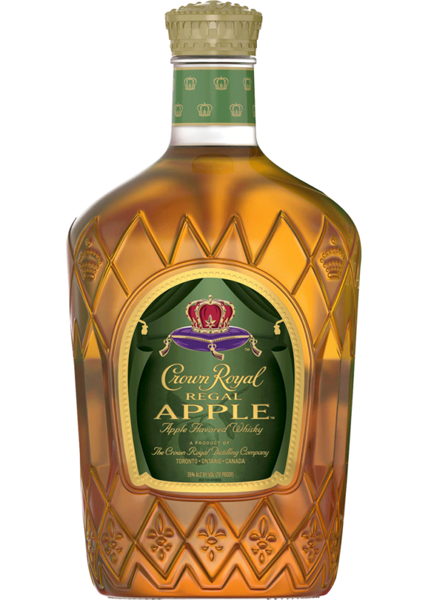 Crown Royal Regal Apple