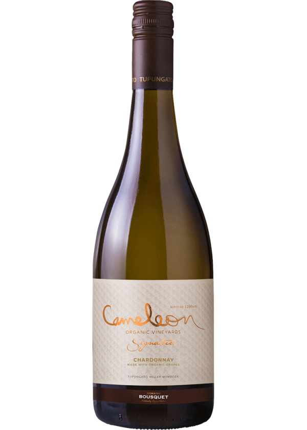 Cameleon Signature Organic Chardonnay, 2022