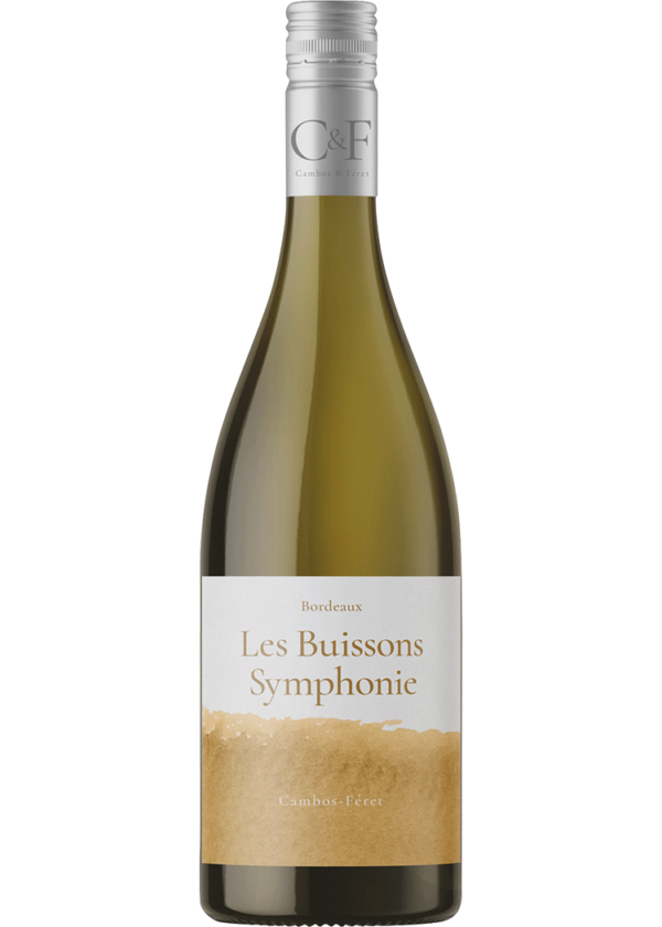 Cambos Feret Symphonie Les Buissons Sweet Wine, 2022