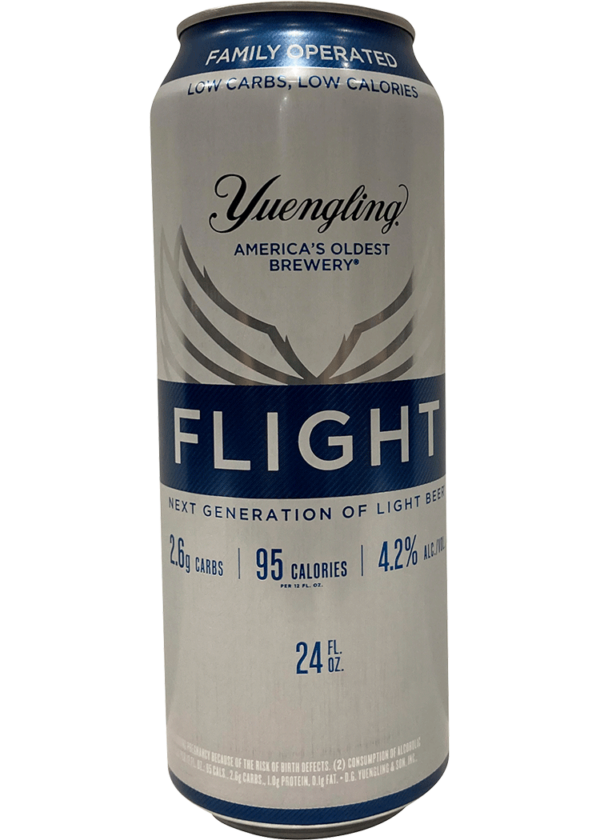 Yuengling Flight